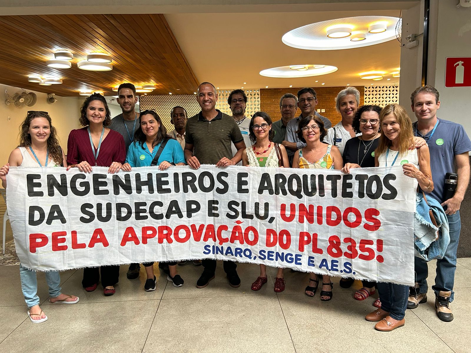 Servidores de Belo Horizonte conquistam aprovação de reajuste salarial