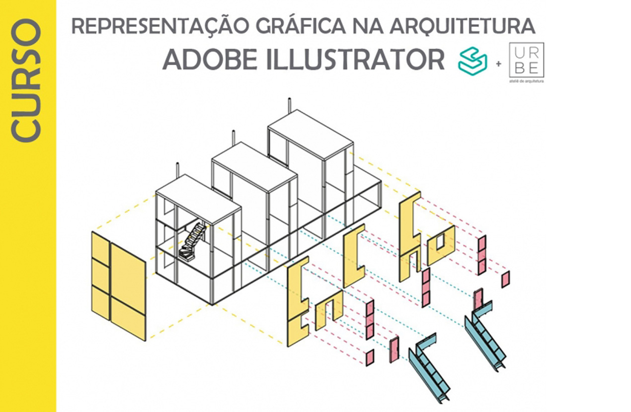 SASC oferece cursos de representação gráfica para arquitetura ...